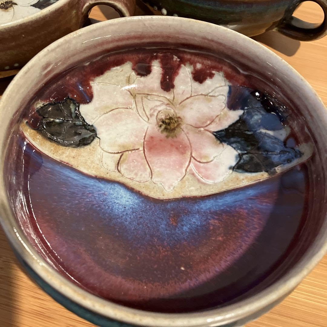 益子 水留良雄作