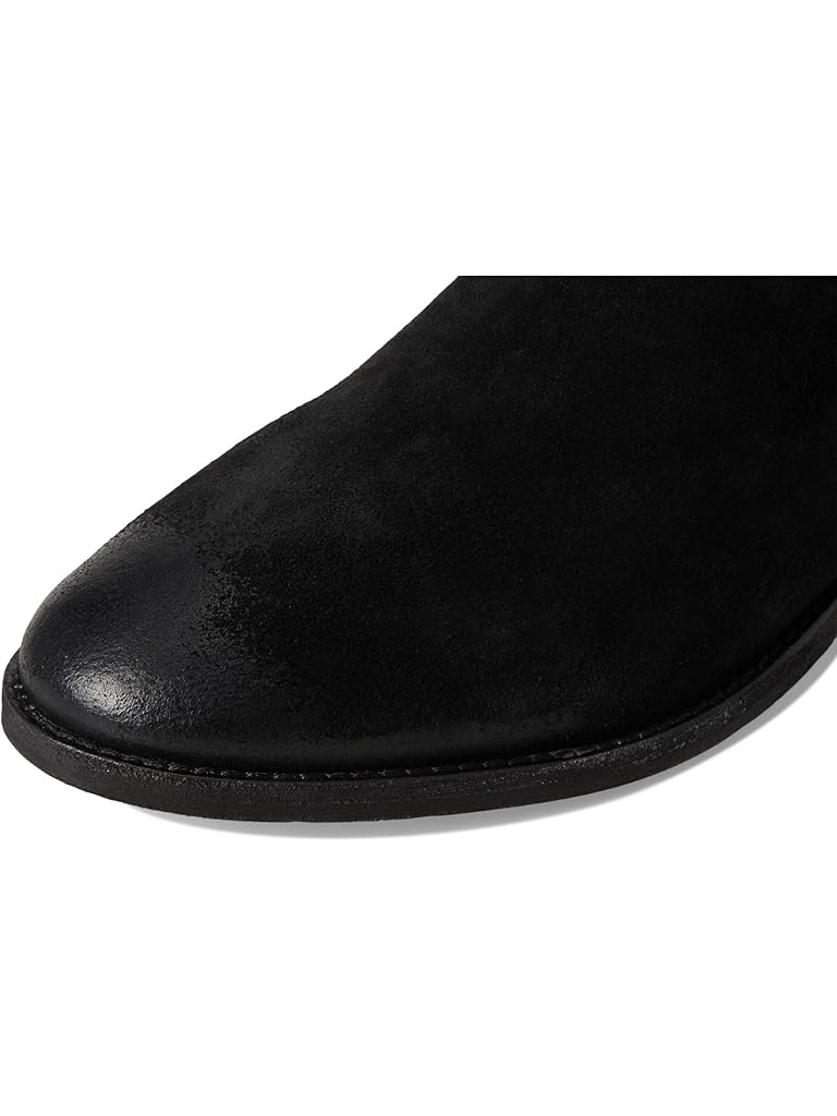 Black Free People Belle Harness Boots