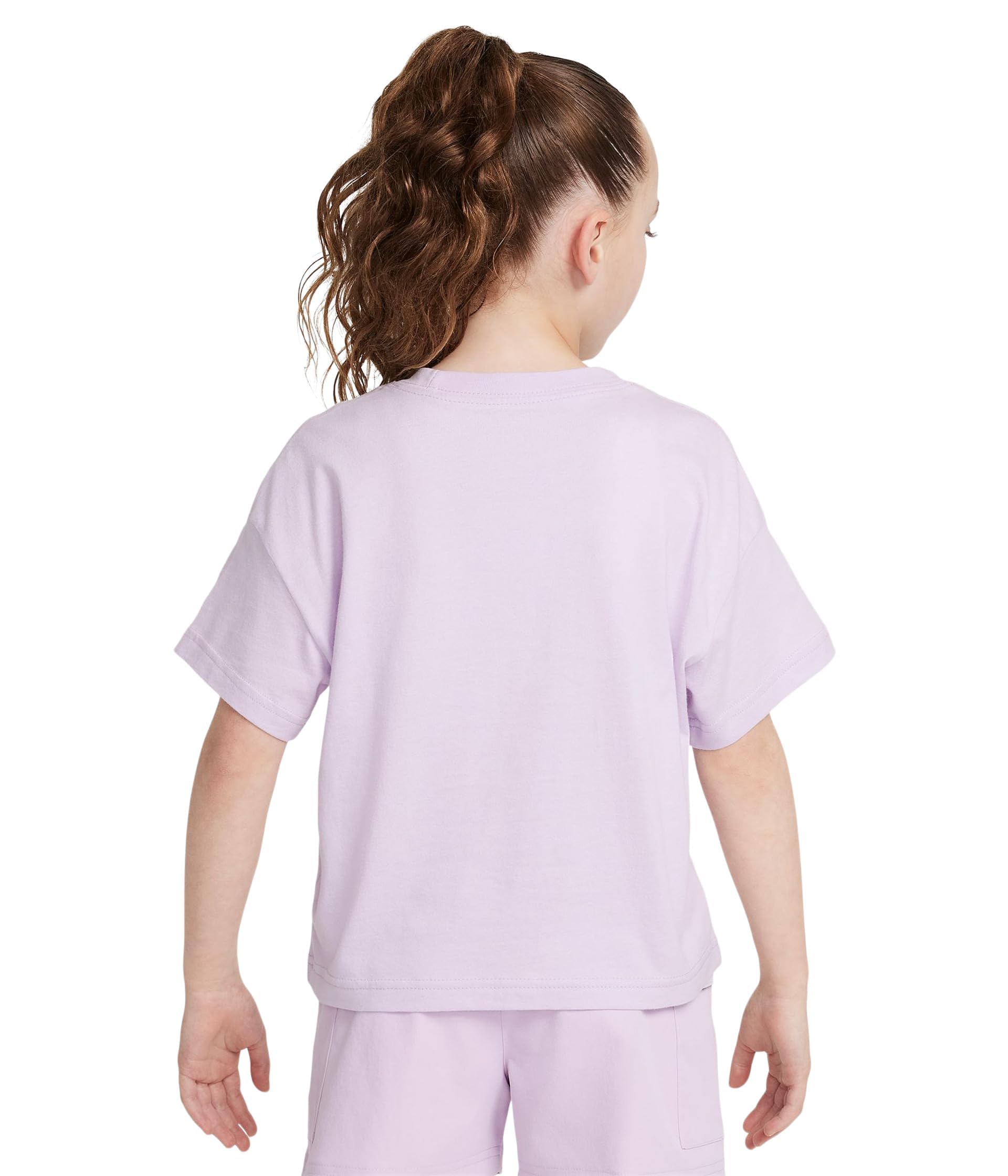 Nike Nike Sportswear T-Shirt für Ältere Kinder (Mädchen) T-Shirt Bambine e Ragazze (Pacco da 1)