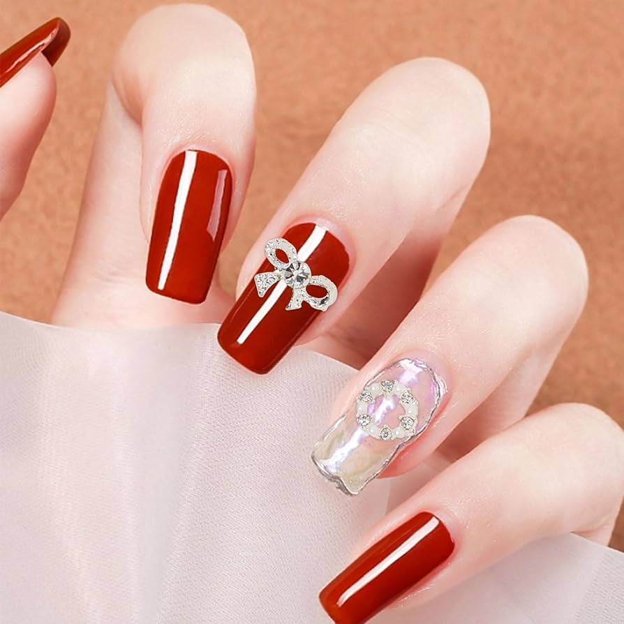 3dネイルパーツ ネイル リボン ハムスター ハート 【公式通販】