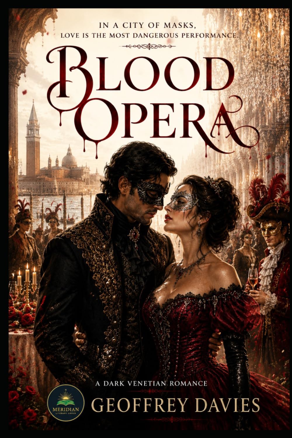 Blood Opera: A Dark Venetian Romance