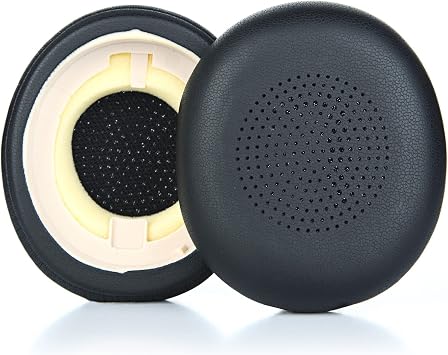 Elite 45h Headphone Earpads Replacement Parts Ear Cushions Compatible with Jabra Evolve2 65/40 and Elite 45h On-Ear Wireless Headset