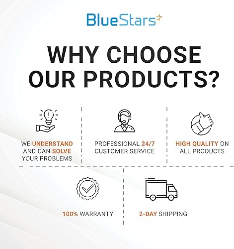 Miniatura 8 de Pomo selector de secadora ultra duradero BlueStars 134844410, compatible con secadora Frigidaire Westinghouse - Reemplaza a AP4339026, 1460965,