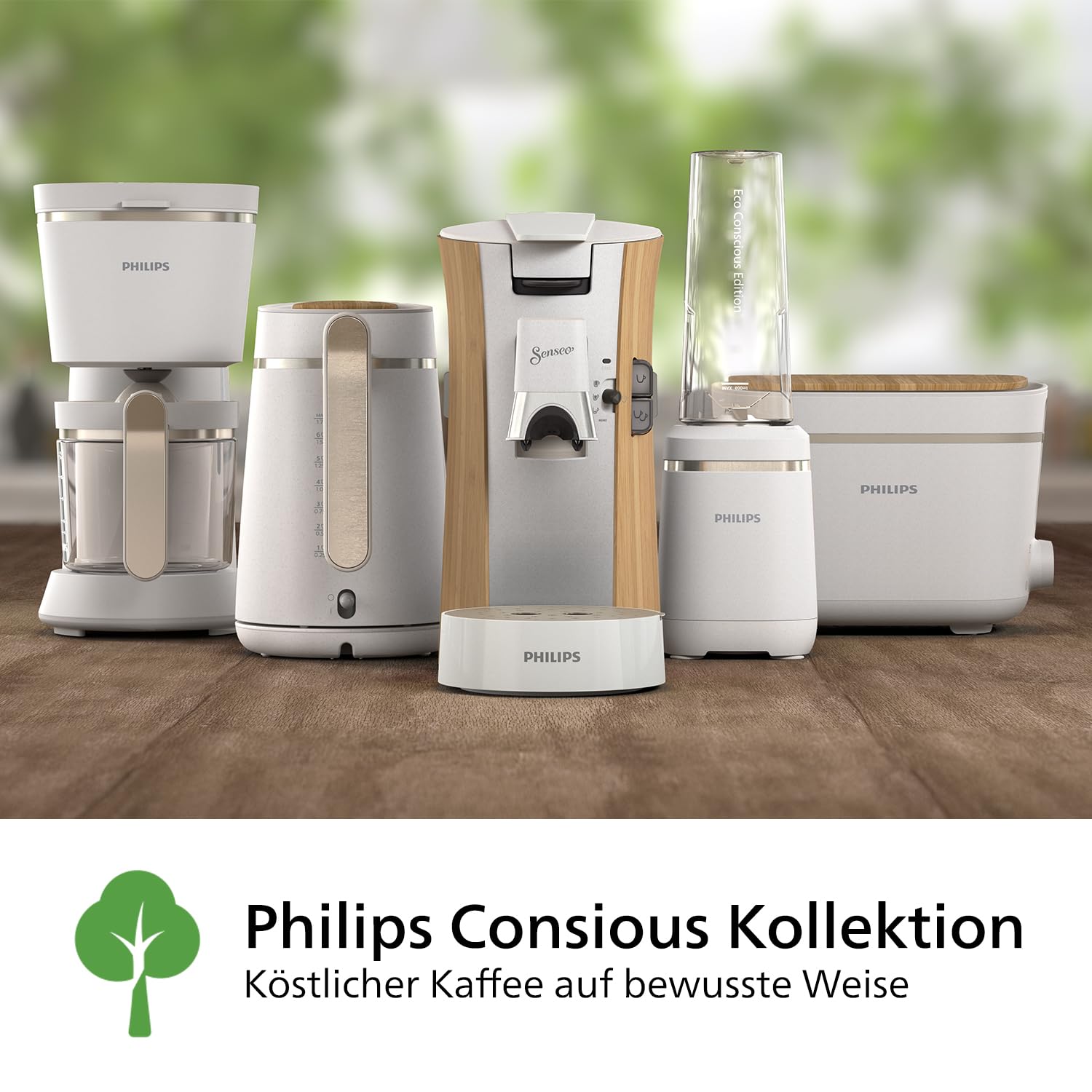 Philips Senseo Select Kaffeepadmaschine - Intensität Plus – Bild 8