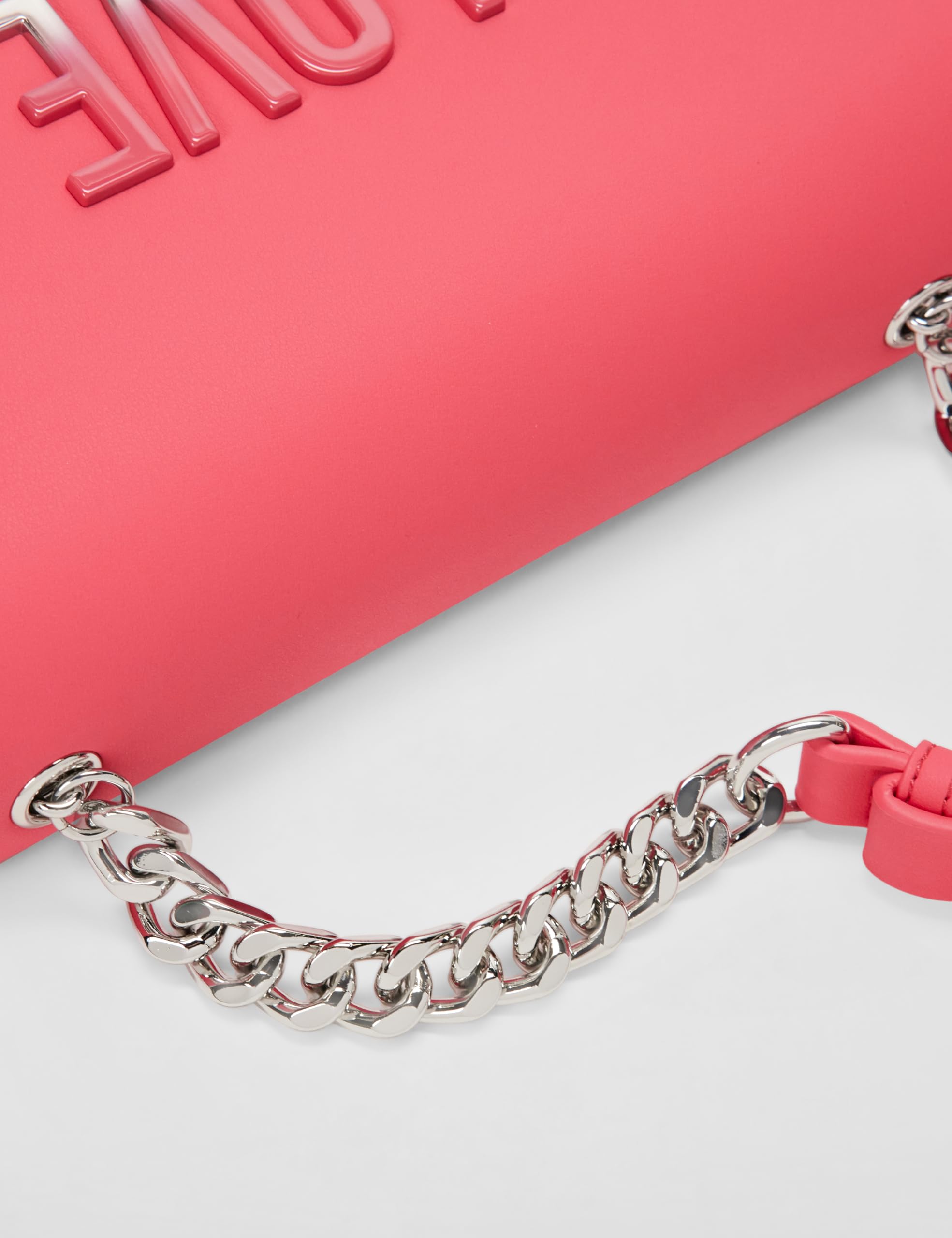 Love Moschino BORSA PU GRS BLOSSOM