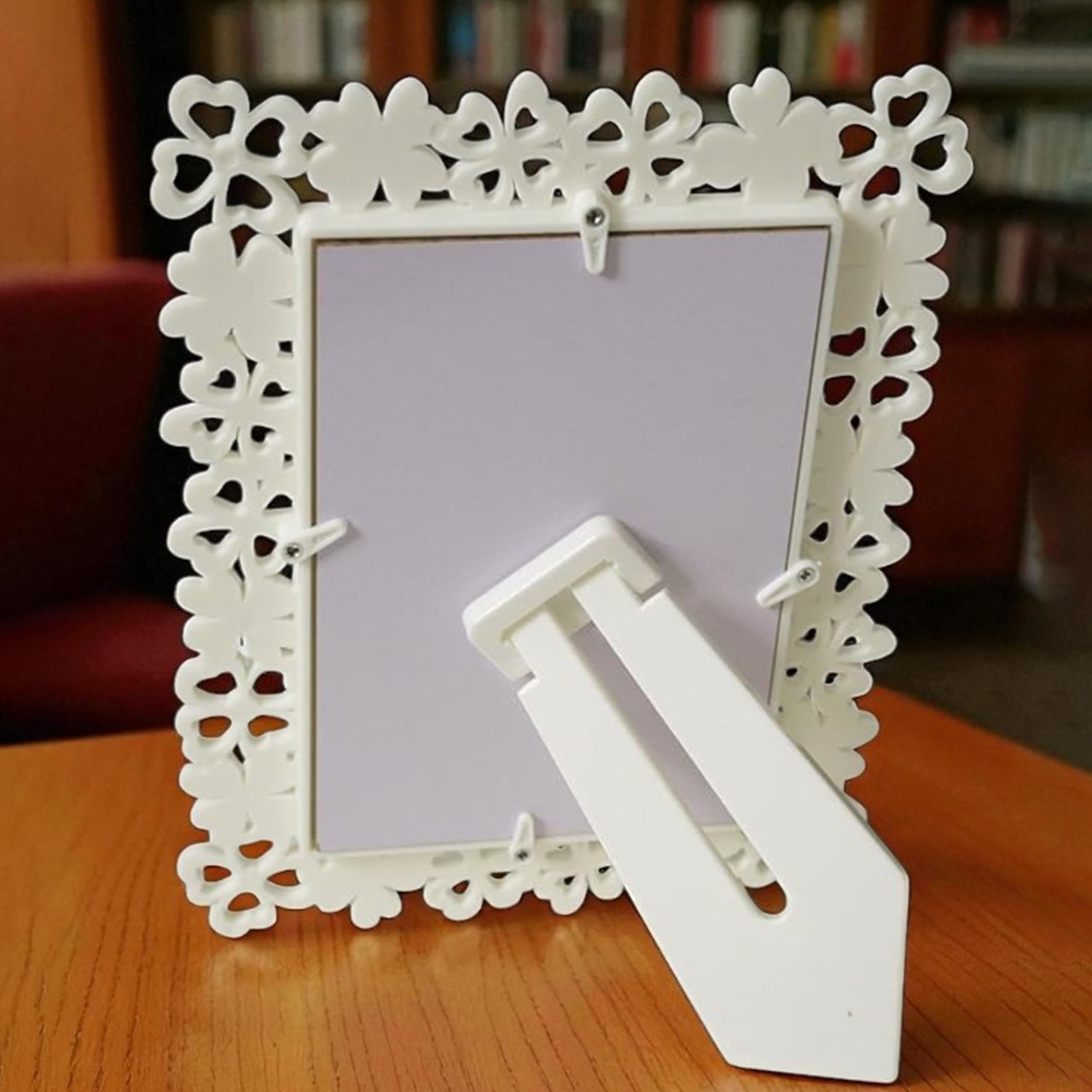Art Street Decoralicious Photo Frame - White -5