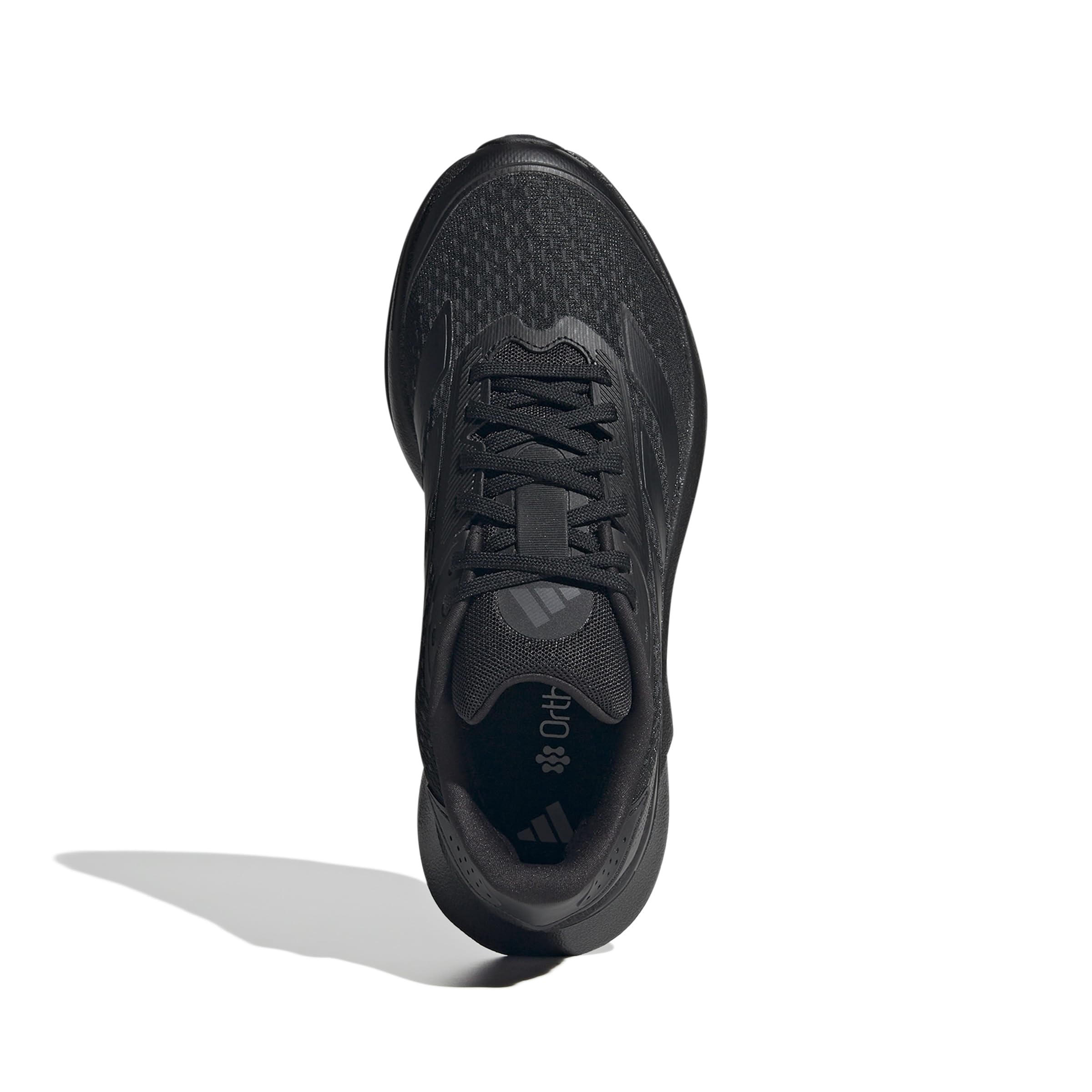 adidas Kobiety DURAMO SL 2 Running Shoes, Core Black/Core Black/Core Black, 39 1/3 EU