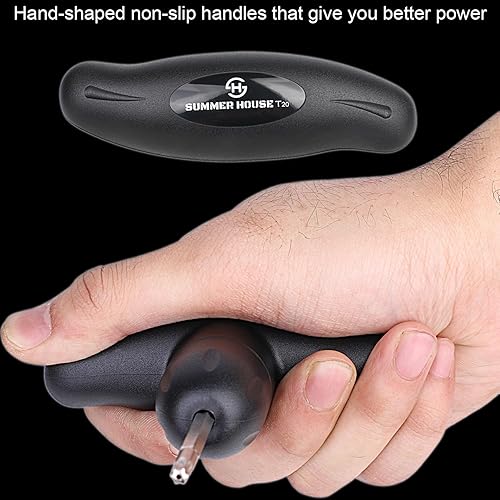 Miniatura 3 de SummerHouse Llave de golf de esfuerzo de torsión de 30lbf para el peso móvil del hierro del putter de los híbridos de Fairway del conductor