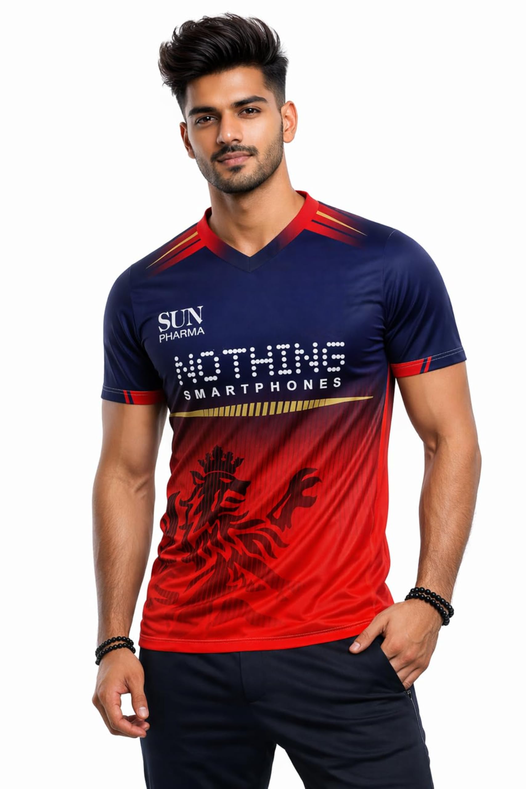 New King VIRAT BANGALOREE RCCBB Cricket Jersey 2026/27 for (Kids & Mens & Boys)-picture-30