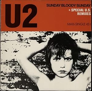 Sunday Bloody Sunday / Endless Deep