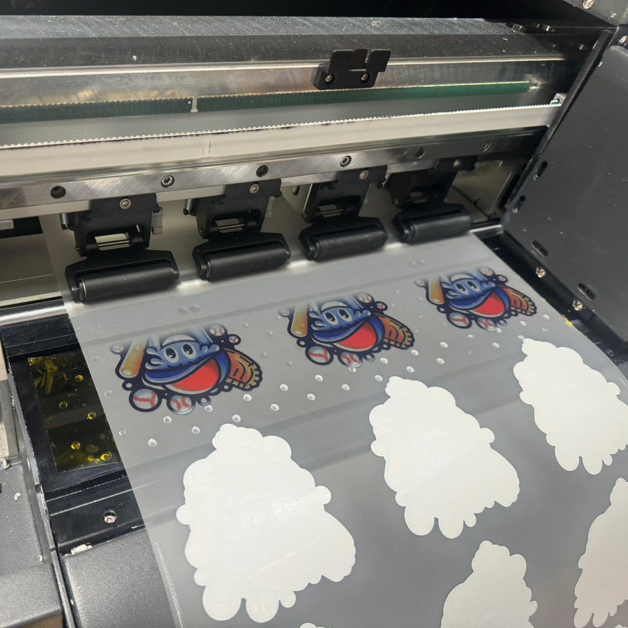 12x14 in Personalized Customer Your Photo/Text Iron on Transfers for T-Shirts Chest Logo Iron on Decals Heat Transfer Sticker for Clothes DIY Decorations DTF Transfers Ready to Press