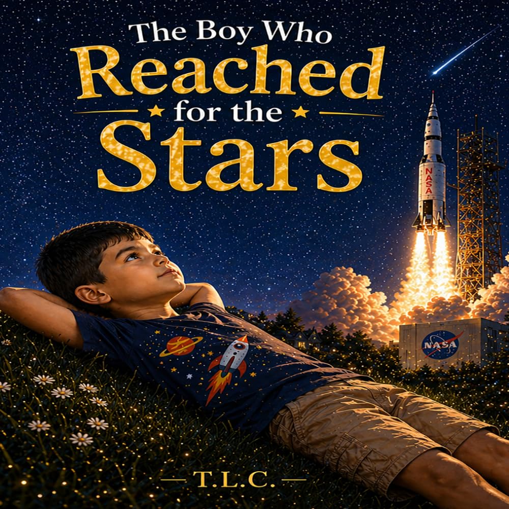 The Boy Who Reached For The Stars
