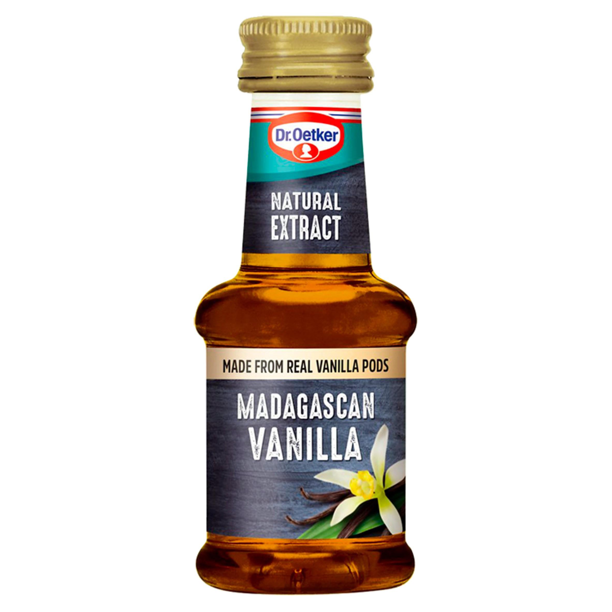 Dr. Oetker Madagascan Vanilla Natural Extract, 35 ml (B00HYUU7KC) Amazon Price History, Amazon Price Tracker