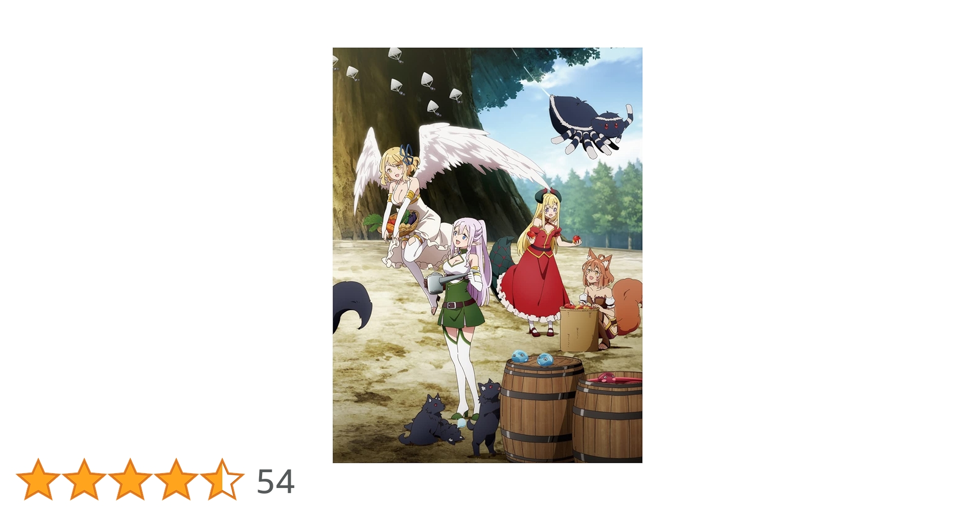 異世界のんびり農家下巻 Amazon.co.jp: TVアニメ「異世界のんびり農家」Bluｰray 下巻(特典なし