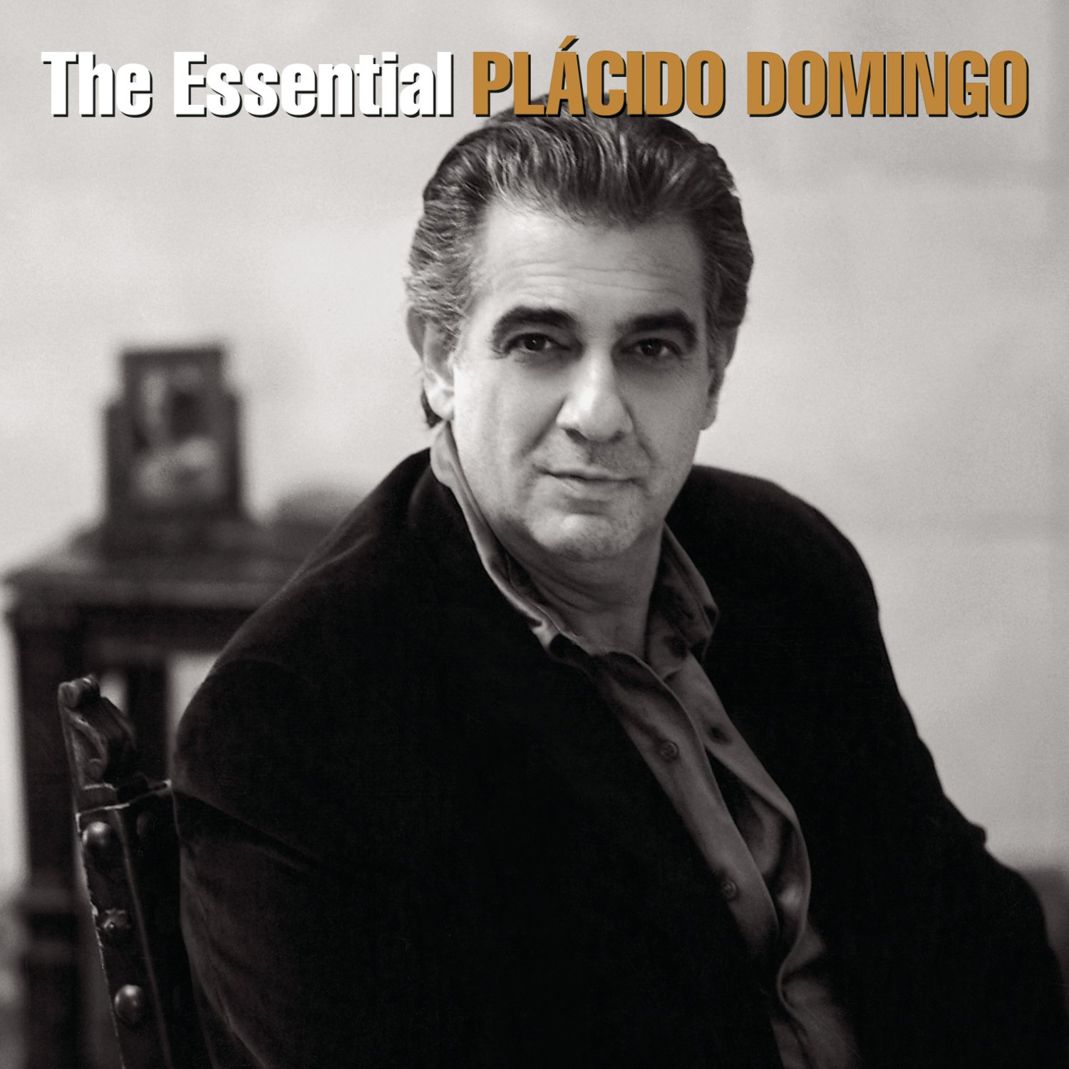 The Essential Placido Domingo [Audio CD] Domingo, Placido and Placido Domingo