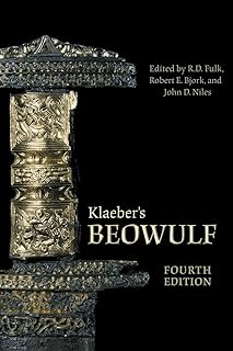 Klaeber’s Beowulf, Fourth Edition