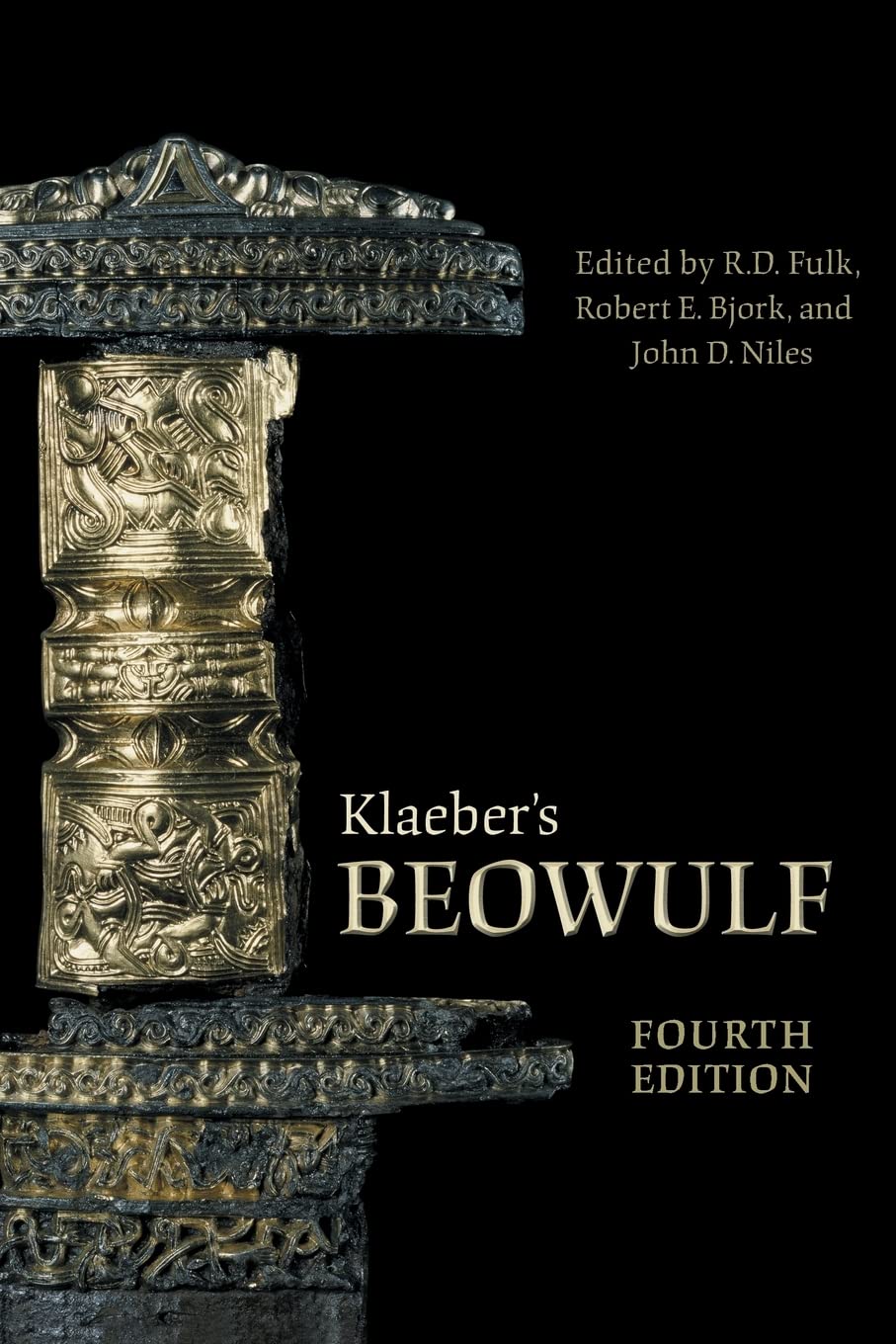 Klaeber's Beowulf, Fourth Edition