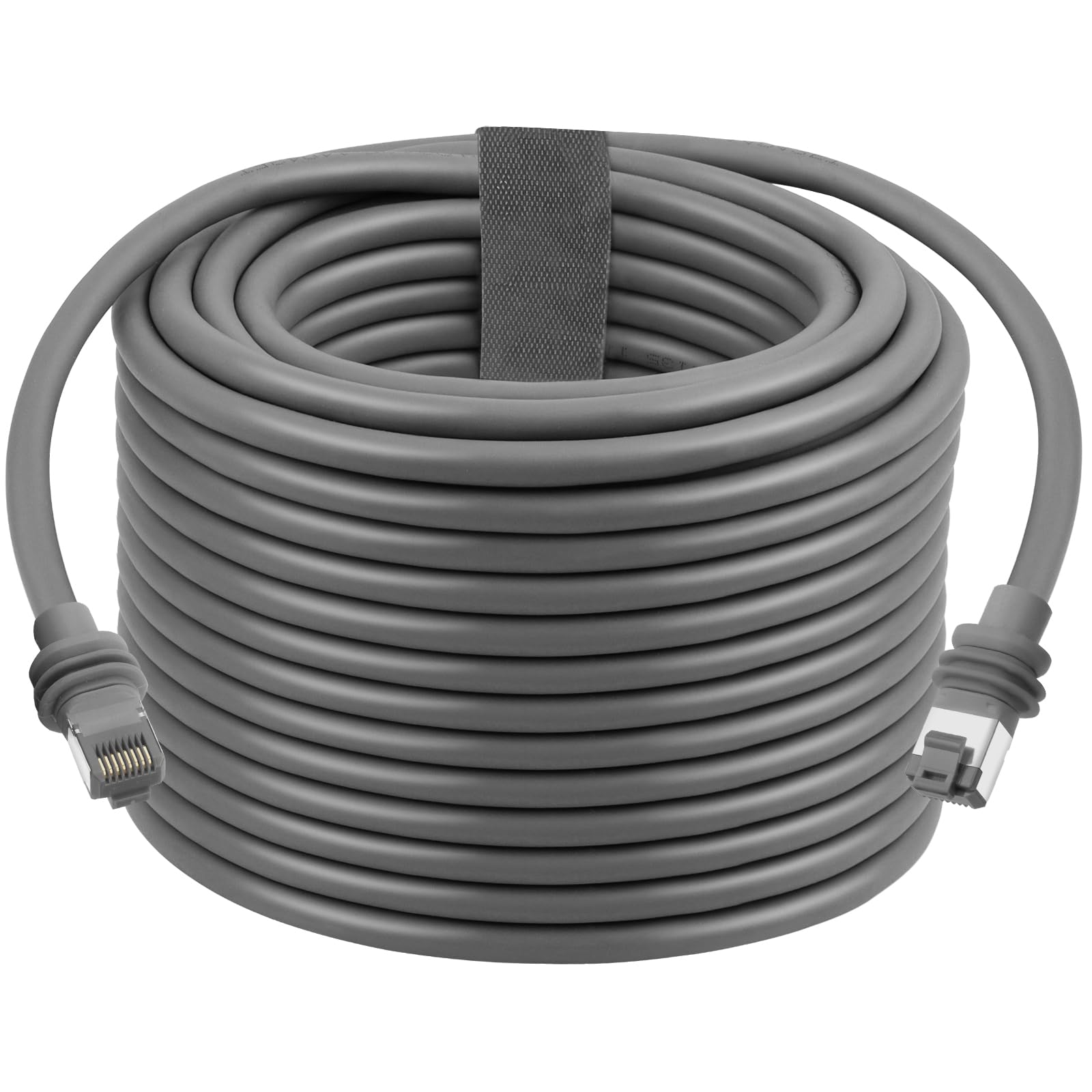 Câble Ethernet Starlink Gen 3 anti-interférence CAT6 de 60m - 7
