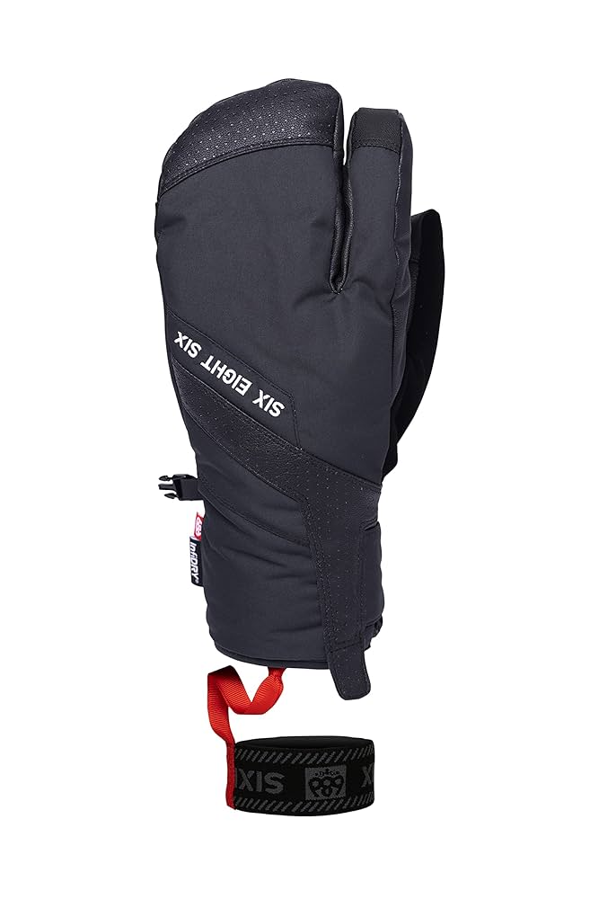 Amazon.com: 686 Men's Hawkeye Trigger Mitt - Snow & Ski