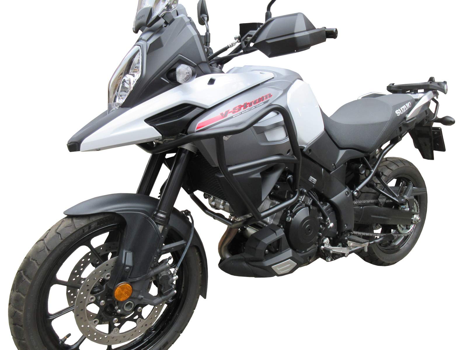 Defensa protector de motor HEED para DL 1000 V-strom (2017-2019)