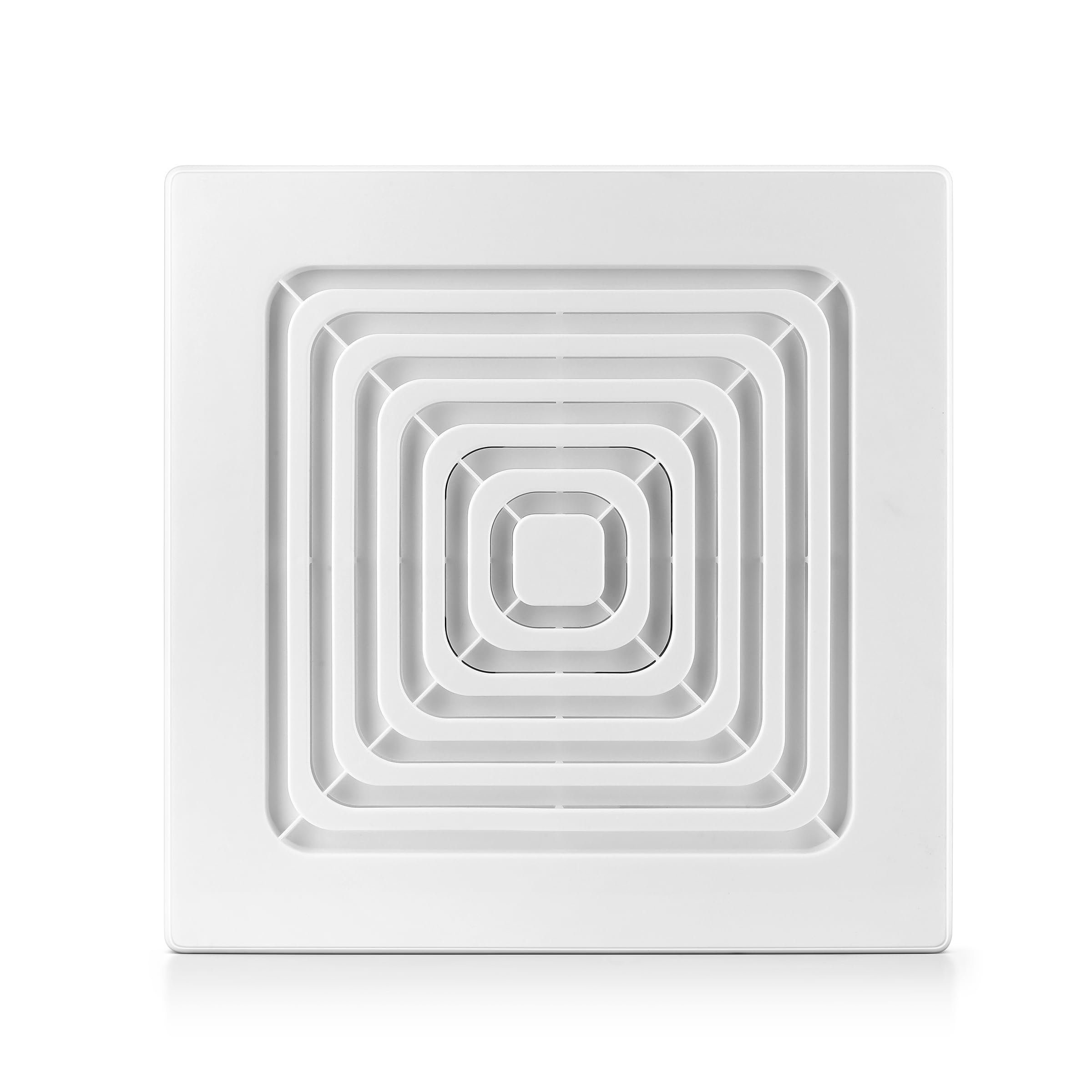 Swirl Ceiling Ventilation Fan | 45W, 2000 RPM |Ideal for False Ceiling, Bathroom, Kitchen, Pooja rooms | ABS PP Plastic Body |(White)-image-34
