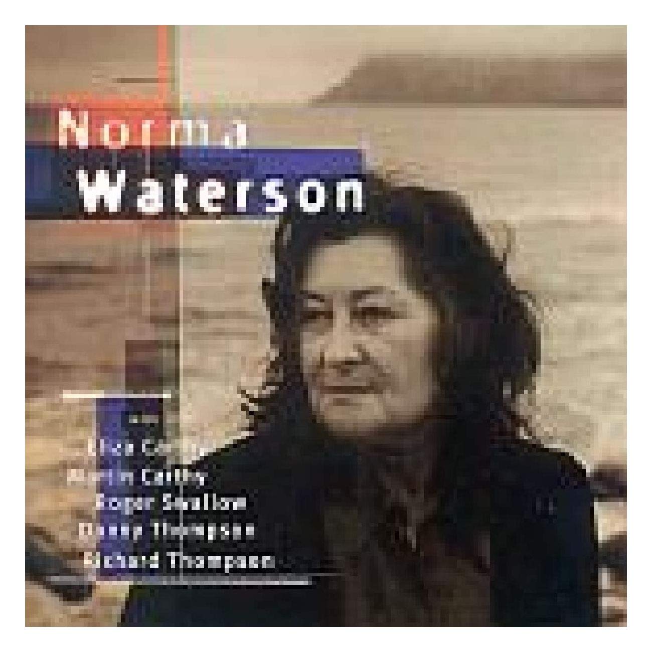 Norma Waterson - Norma Waterson (2019)  CD  NEW/SEALED  SPEEDYPOST