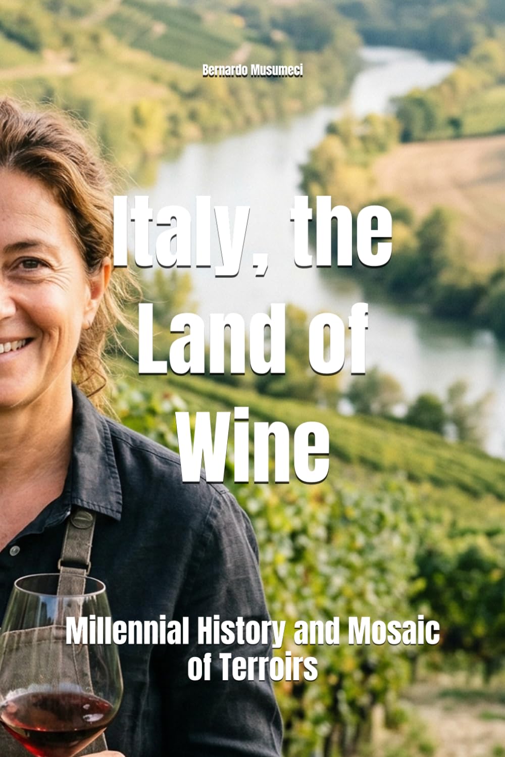 Italy, the Land of Wine: Millennial History and Mosaic of Terroirs (Wines of the World: Italy)