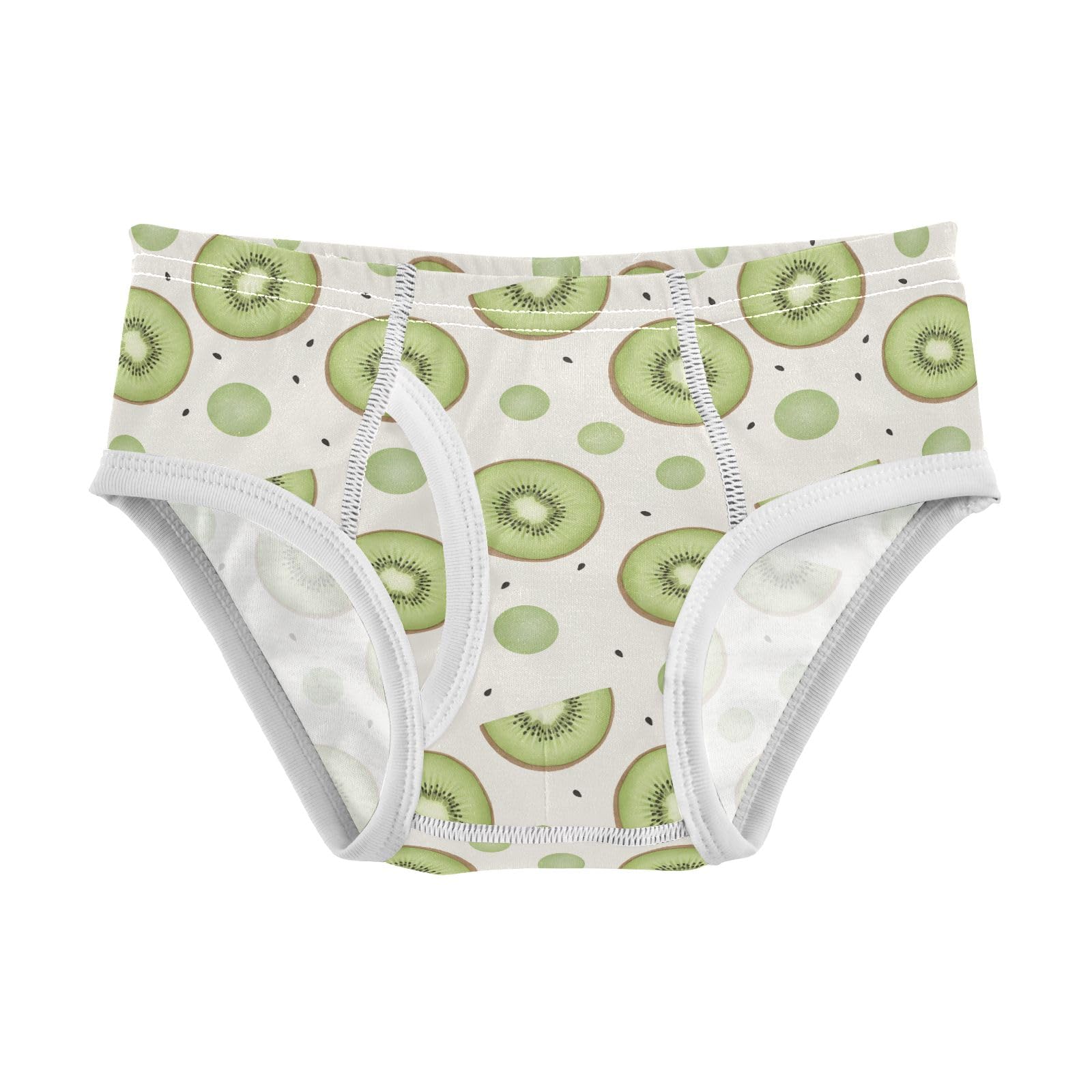Boys Exclusive Briefs Toddler Underwear 95 Combed Cotton Boxerbriefs 2T Kiwi