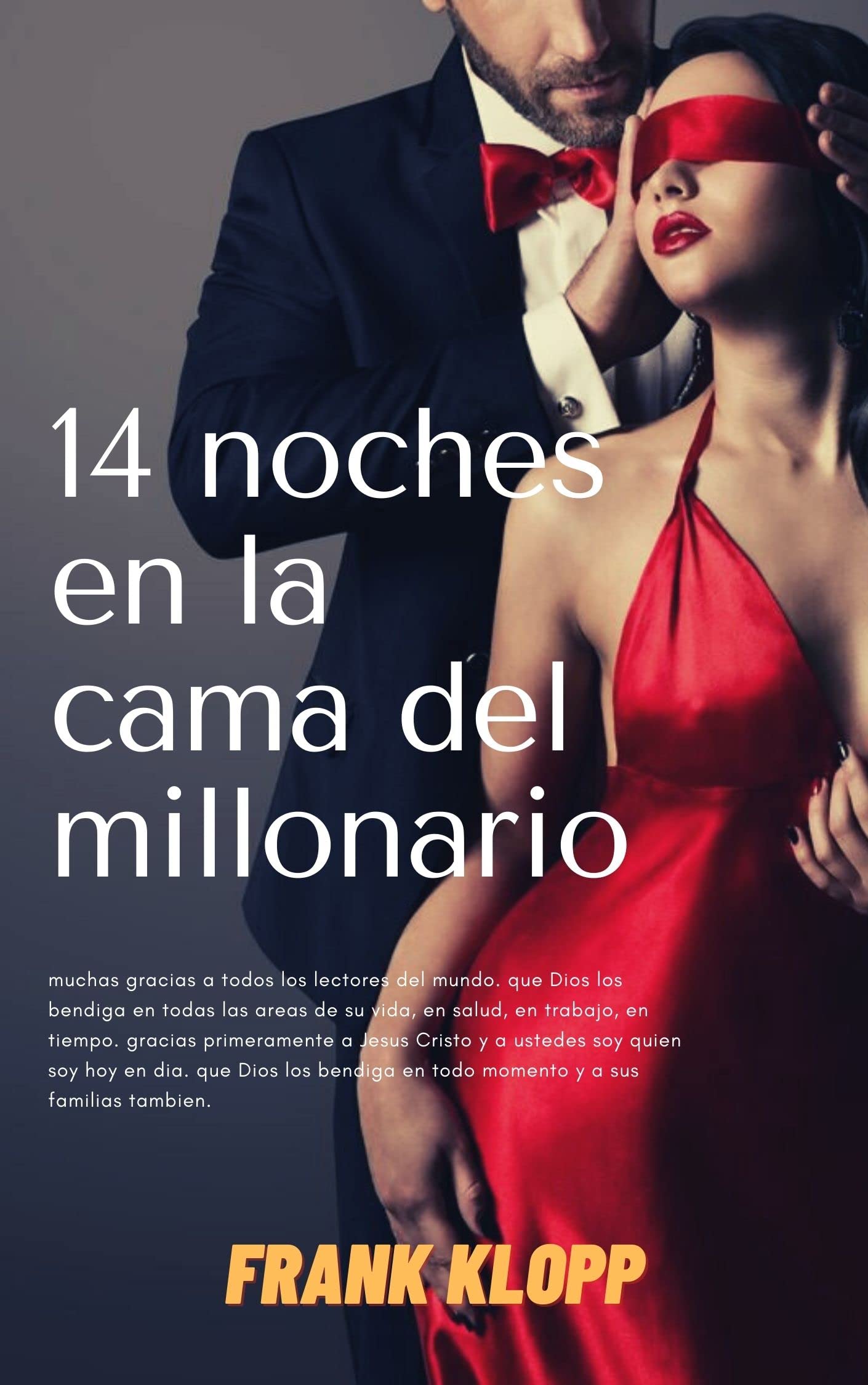 14 noches en la cama del millonario: Novela Romantica Contemporanea (Spanish Edition)