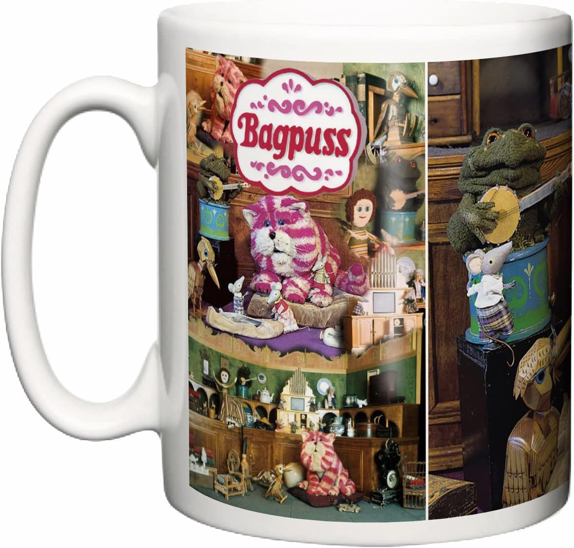 Image is Everything IiE, Bagpuss Classic British Children's TV Show