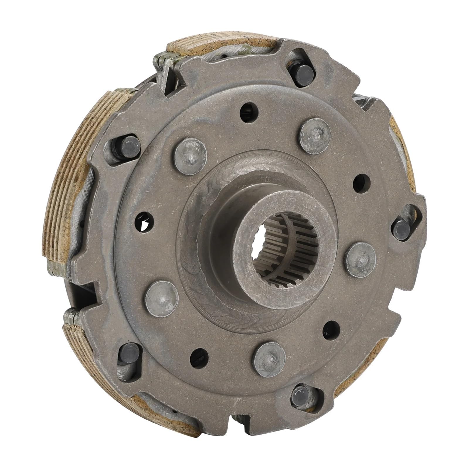 Conjunto de zapata de embrague para YS MSU HS 400 recambio de transmisión 7