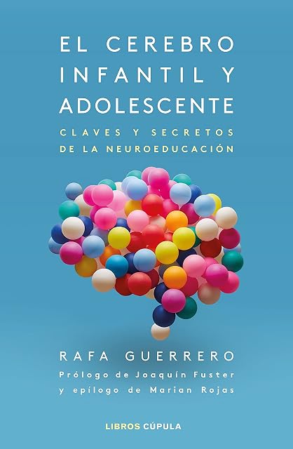 Portada de El cerebro infantil y adolescente