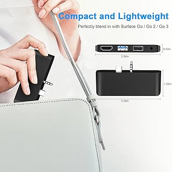 Microsoft surface Go3 本体・アクセサリー類セット Microsoft Surface go3 本体パソコンアクセサリーセット売り！