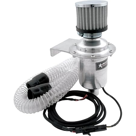PARKER PUMPER FRESH AIR SYSTEM 