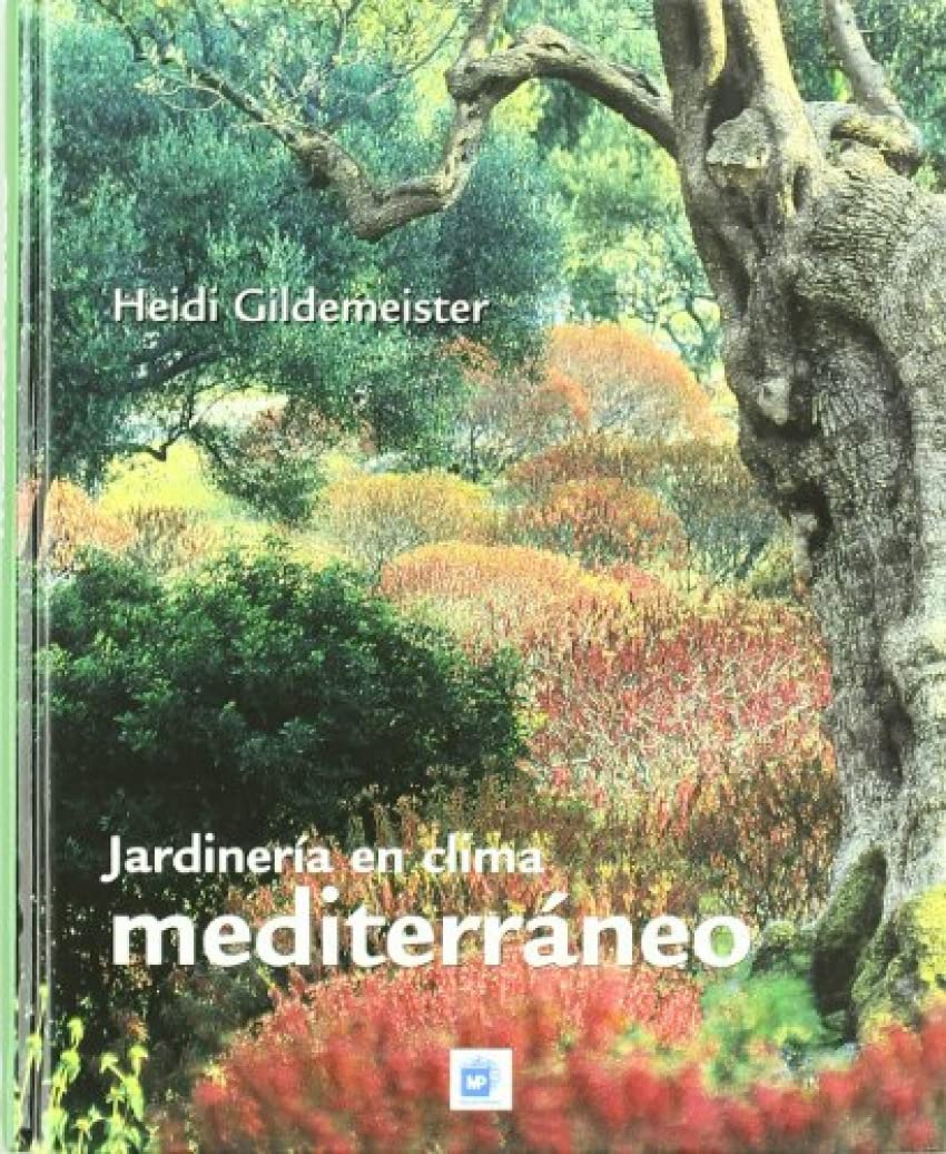 Jardinería en clima mediterráneo