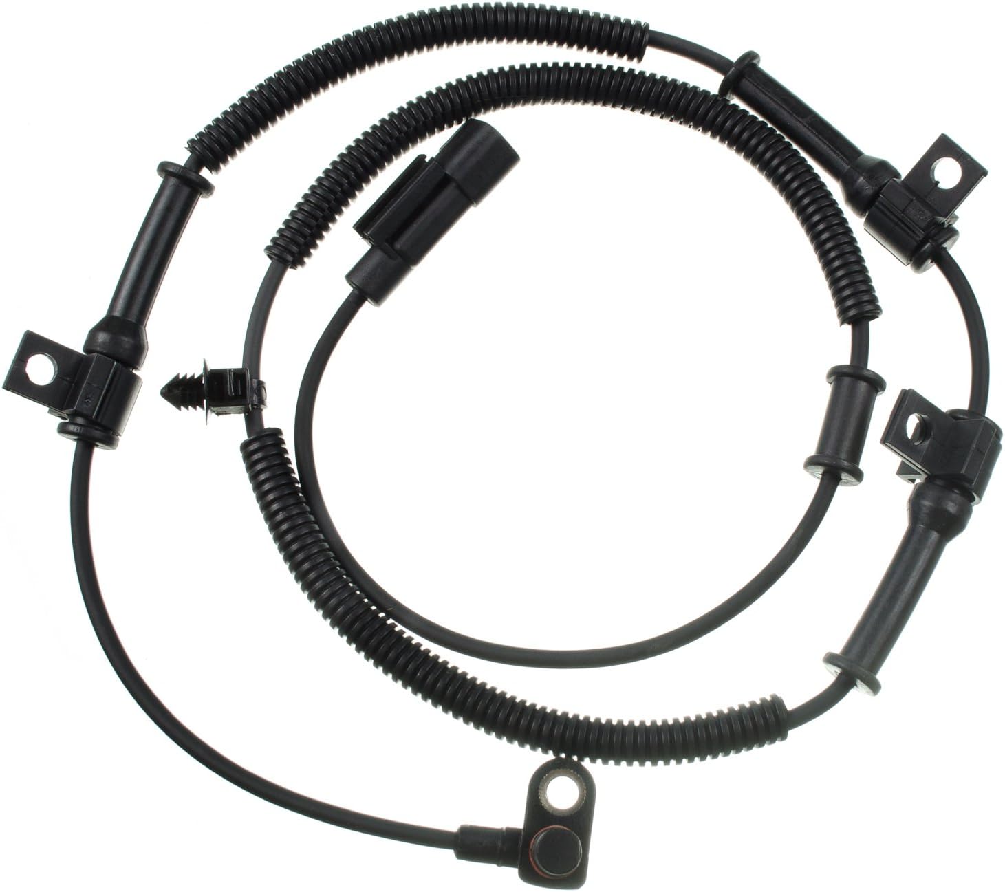 Holstein Parts 2ABS2599 ABS Wheel Speed Sensor - Compatible With Select Ford F-250 Super Duty, F-350 Super Duty; FRONT LEFT OR RIGHT