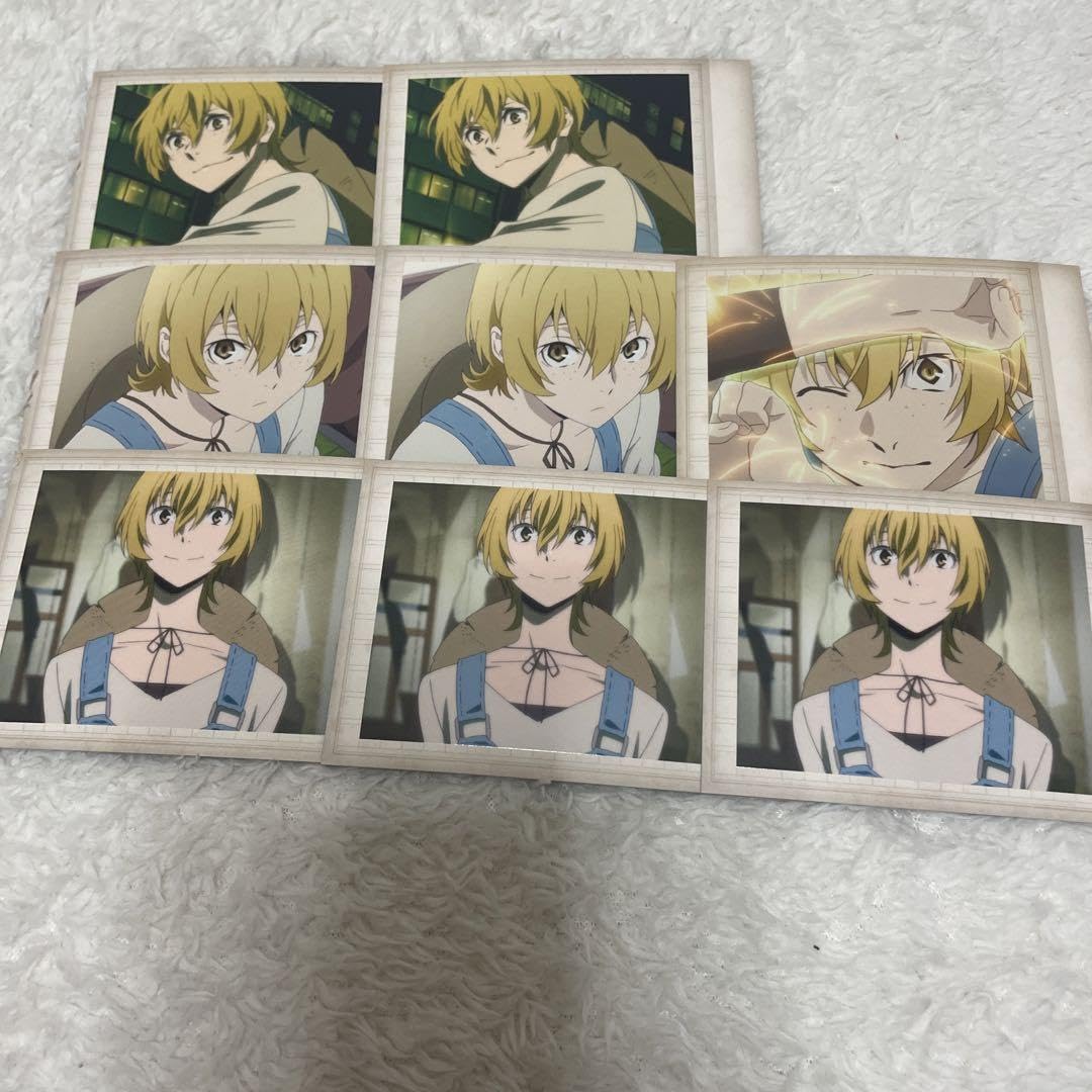 Amazon.co.jp: 文豪ストレイドッグス 文スト ぱしゃこれ 第1弾 2 3