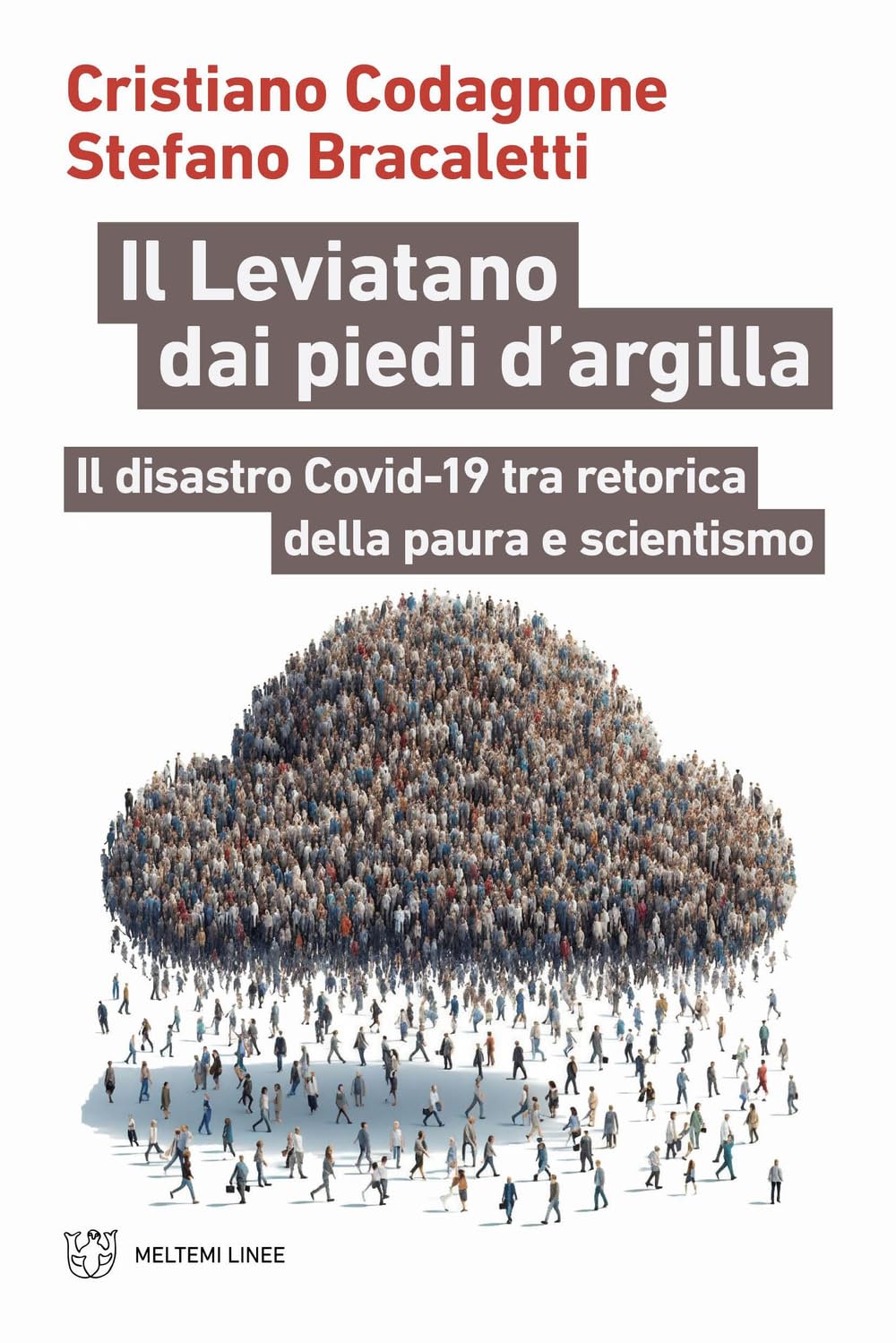 Il Leviatano Dai Piedi D'argilla. Il Disastro Covid-19 Tra Retorica Della Paura E Scientismo - 4