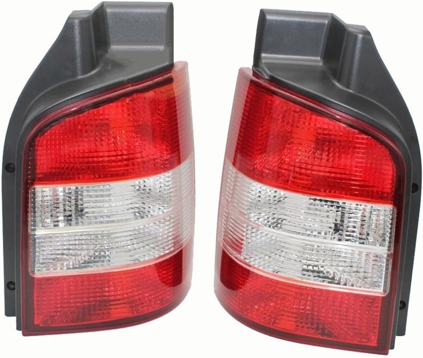 リアテールライト 車停止ブレーキテールリアライト 用のVW 用のトランスポーター T5 2003 2004 2005 2006 20