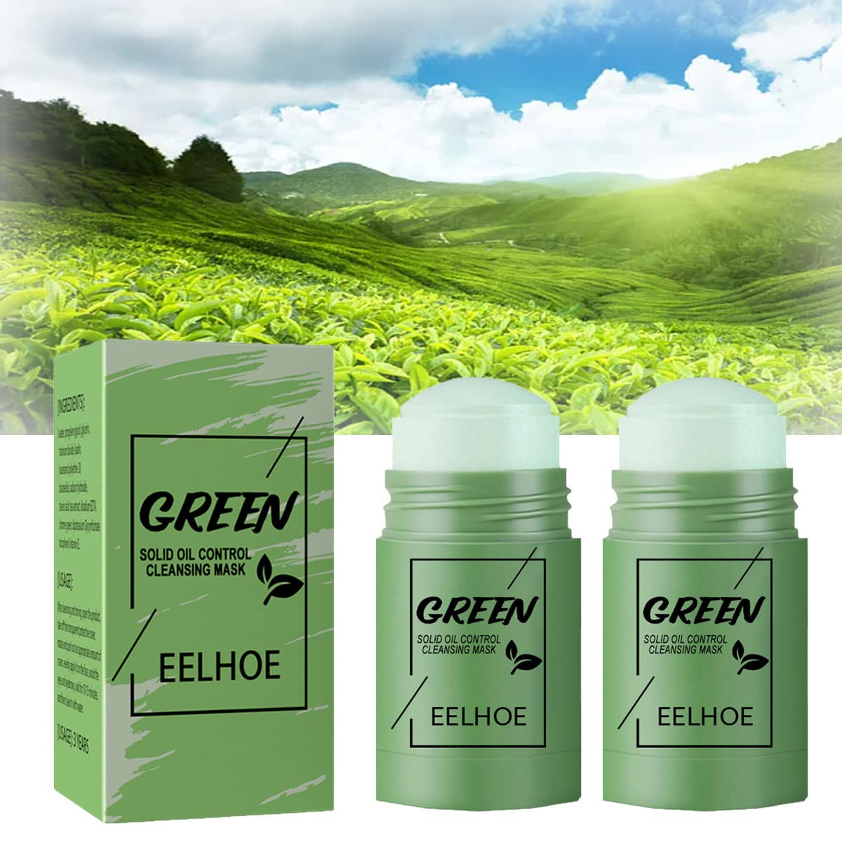 Buy EELHOE Stick, Green Tea Stick, EELHOE Green Stick, EELHOE Poreless