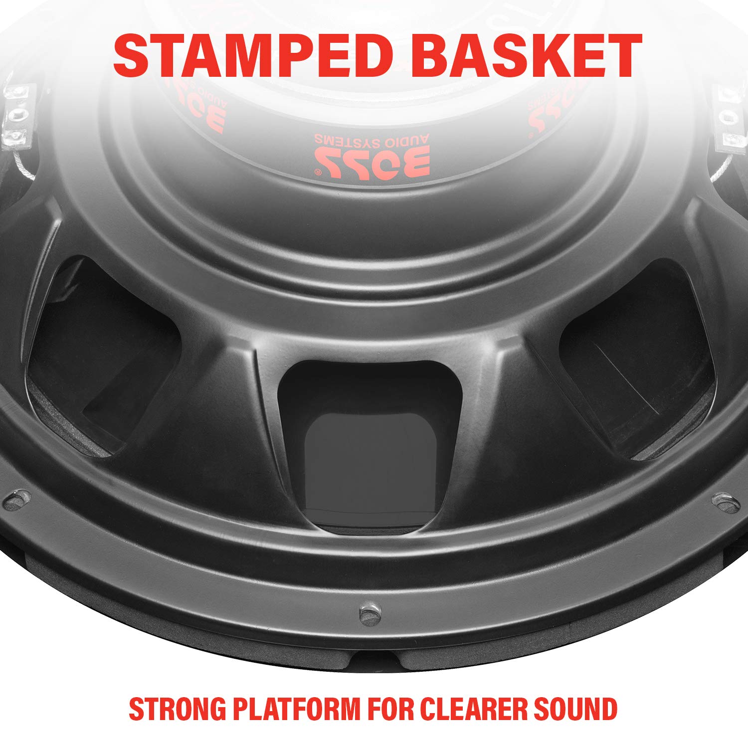 Amazon.co.jp: BOSS Audio Systems CXX104DVC カーサブウーファー