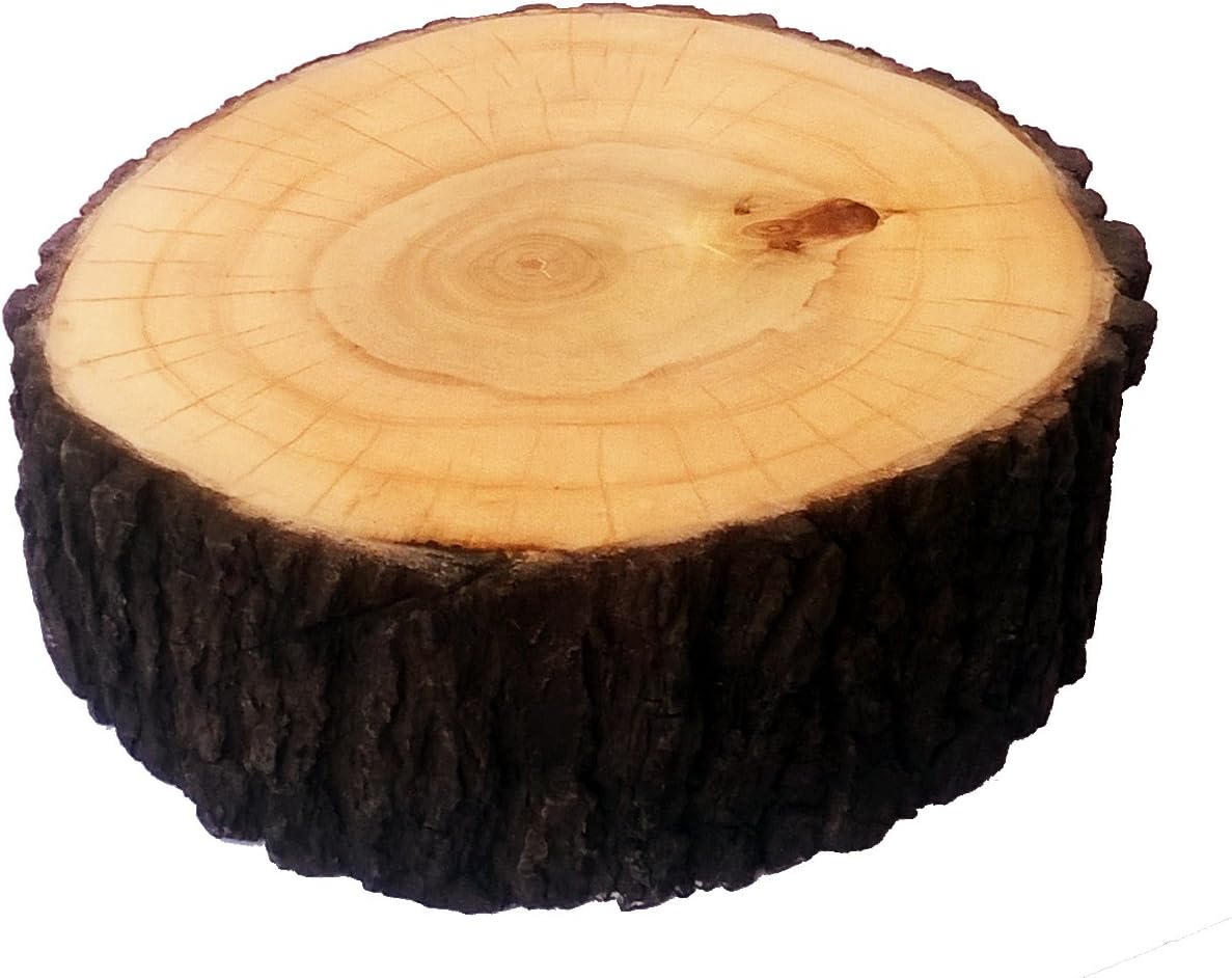 Craftman Live Edge Butcher Block - Chopping Cutting Board Chopping Board (Wood, Multicolor)