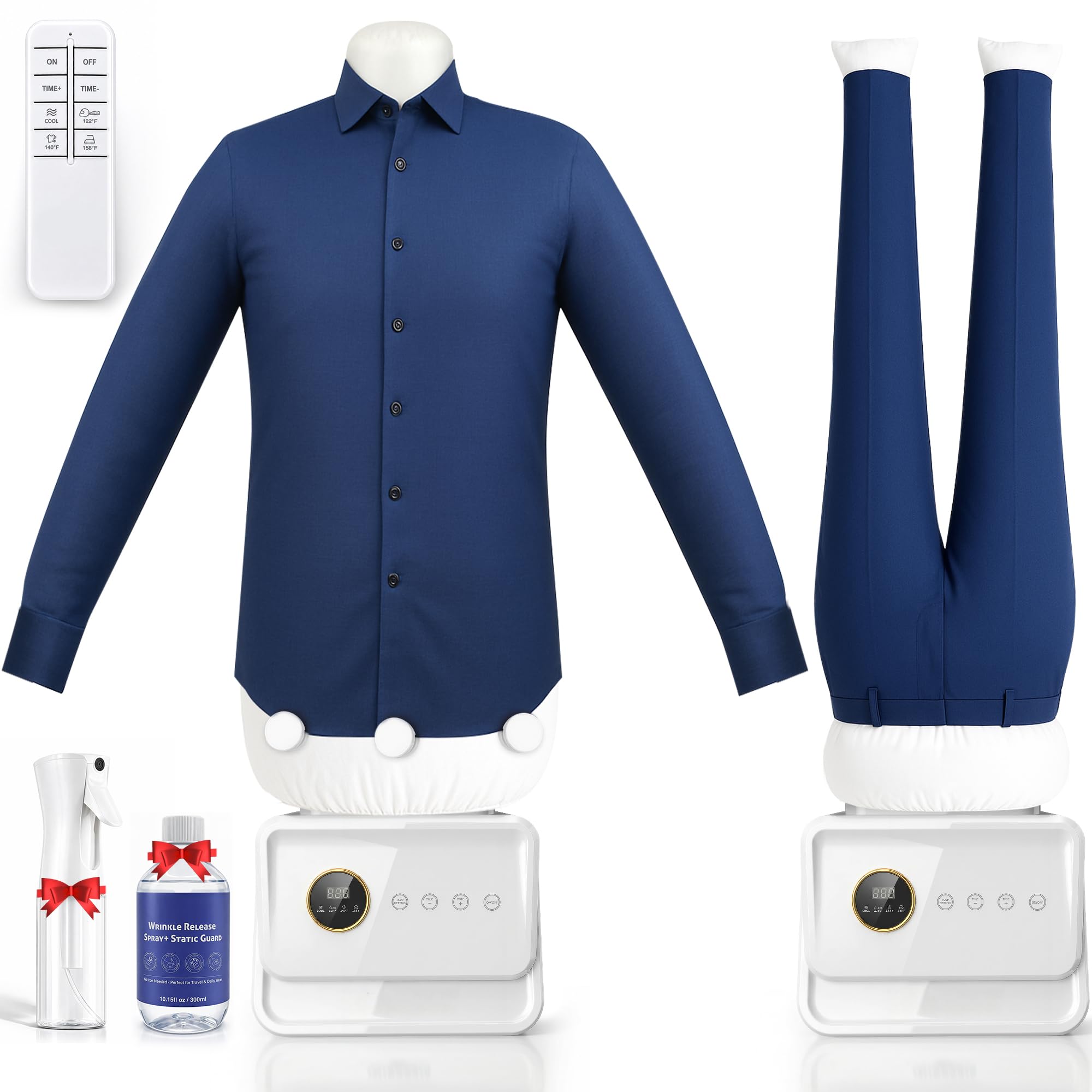 Photo 1 of Autoironxx Automatic Ironing Machine