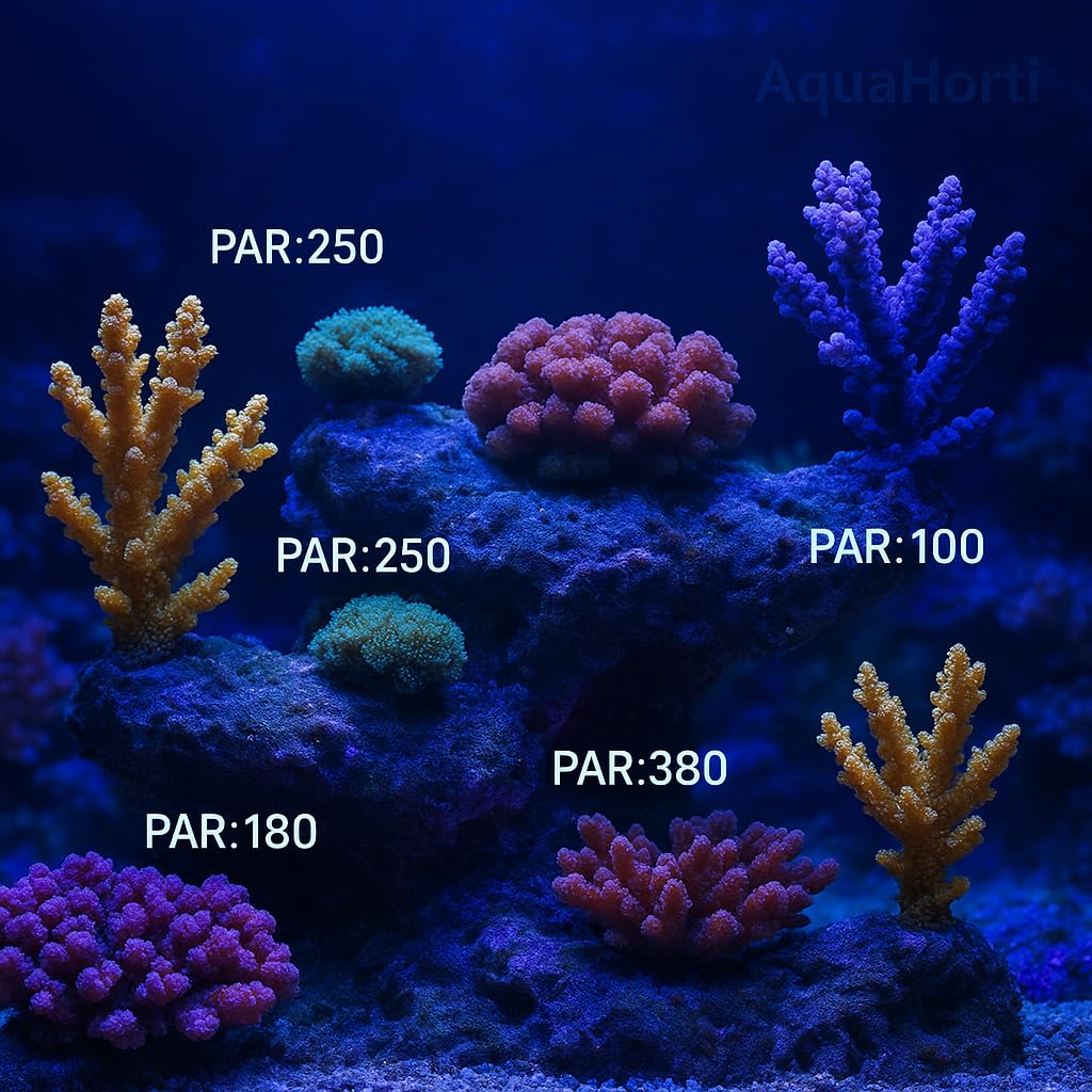 AH-Reef PAR メーター　PPFD測定・UVA (w/m²) 計測 Amazon | AH-Reef PAR メーター – PPFD 測定・UVA (w/m²) 計測