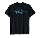 Heartbeat Controller Gaming T-Shirt