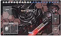 Vista 8 de Nuevo DTCG Duel Playmat Digimon Diaboromon Juego de Cartas Coleccionables TCG CCG Alfombrilla de Juego + Bolsa Gratis (ZD002-453-SM)