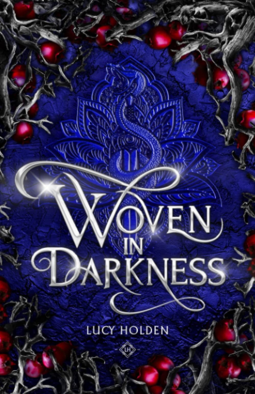 Buy Woven in Darkness: Woven Saga #1 — BookShops.in
