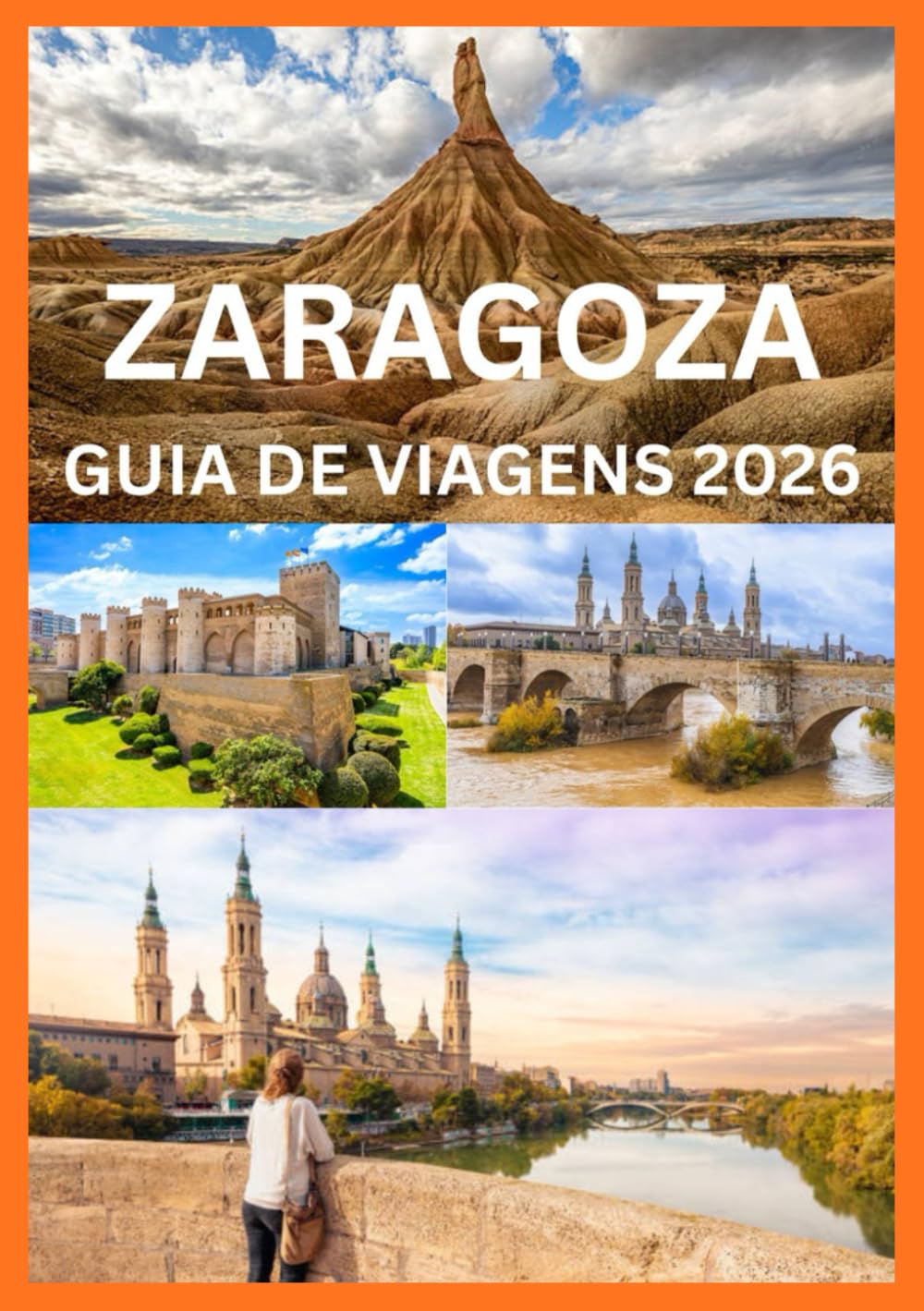 ZARAGOZA GUIA DE VIAGENS 2026