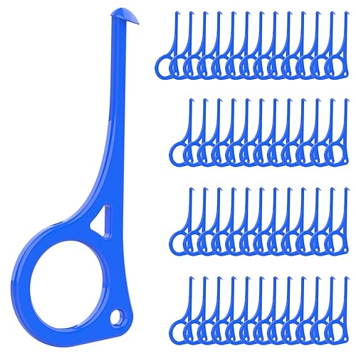 Miniatura 56 de Herramienta de extracción de alineadores, 5 herramientas de extracción de llaves invisibles, herramienta de extracción de retenedores, adecuada