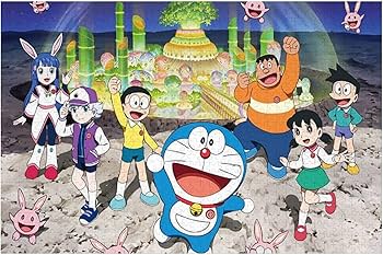 Amazon.co.jp: ドラえもん 野比のび太 みなもと しずか 剛田武